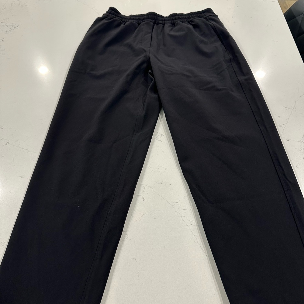 lululemon athletica tapered leg mid-rise pant 7/8 length *luxtreme